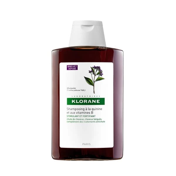 شامبو Klorane Hair Strengthening Quinine 400 مل