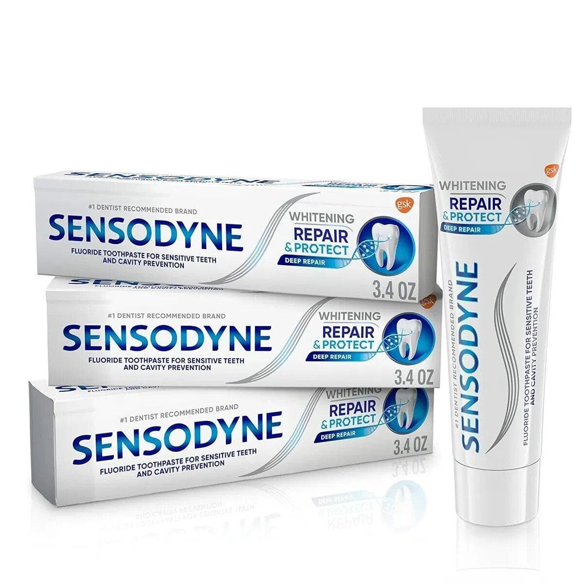 منتج فموي Sensodyne Repair & Protect Toothpaste 75 مل