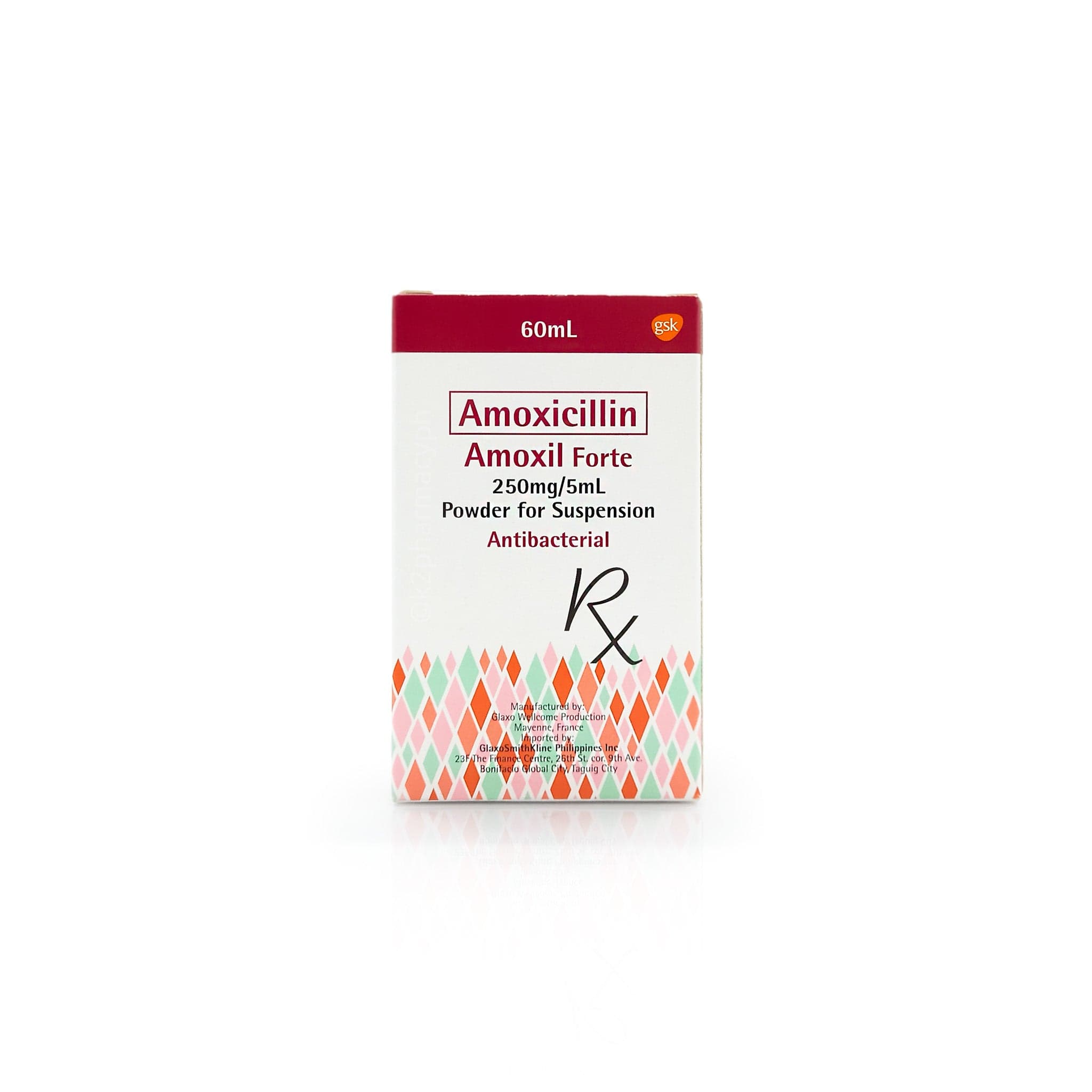 دواء ACAMOXIL 250 /5ML
